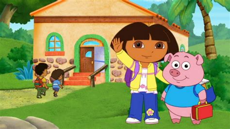 Dora The Explorer Episodes Map