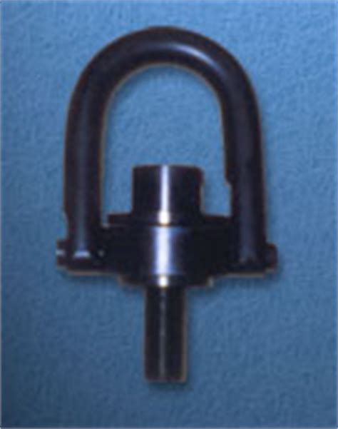 Eye Bolts - Swivel Hoist, Safety, Shoulder and Reduced - Hesse Equipment Company