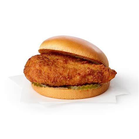 Chick-fil-A® Chicken Sandwich Nutrition and Description | Chick-fil-A