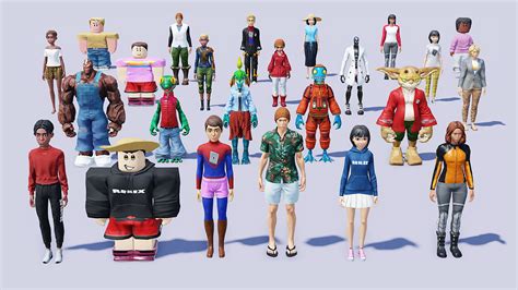 Roblox pushes toward avatar realism, plans to add NFT-like limited-edition items | TechCrunch