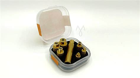 Simple Box Organizer For Heat Inserts Soldering Tips da JMAW | Scarica il modello STL gratuito ...