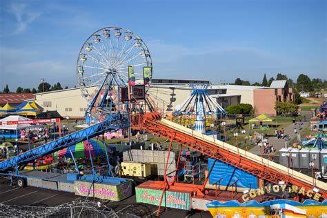 Oregon State Fair says revenue up despite attendance decreases - Salem Reporter