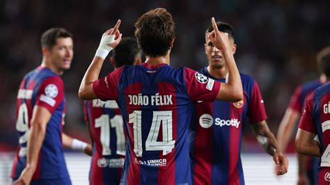 Barcelona multiple Joao Felix's tiny starting salary by 10