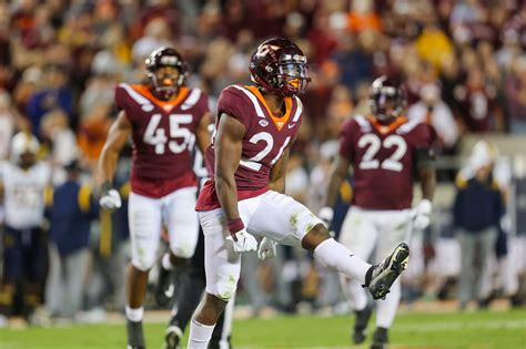 Virginia Tech football depth chart: Can Hokies defense make bigger leap ...