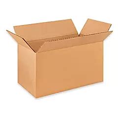 Boxes | Shipping, Cardboard, Corrugated in Stock - ULINE