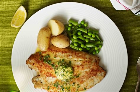 Sole Colbert | French Recipes | GoodtoKnow