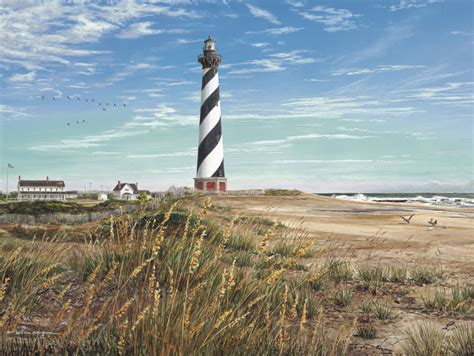 Hatteras Lighthouse Puzzle | Jigsaw Puzzle