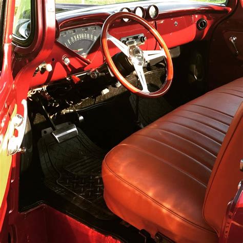 Ride Shares: Steve's 468-Powered 1957 Chevy Pickup - OnAllCylinders