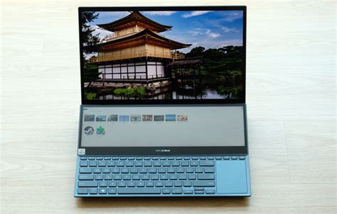 ASUS ZenBook Pro Duo 15 OLED UX582 review: Is this a content creator's ...