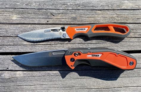 Review: Gerber's New 'Randy Newberg' Hunting Knives - Man Makes Fire