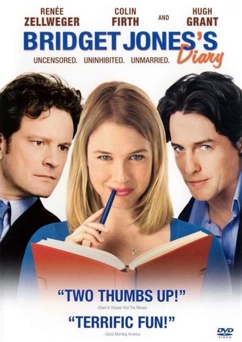 Bridget Jones's Diary (2001) - Posters — The Movie Database (TMDb)