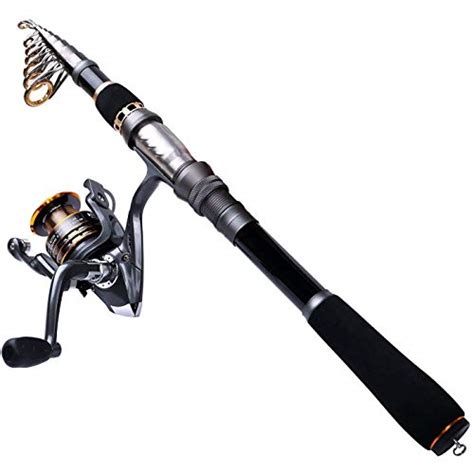 Top 10 Best Telescopic Fishing Poles in 2022 Reviews | Buyer's Guide