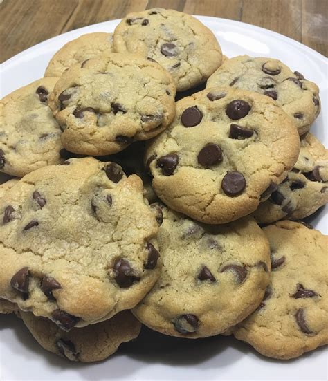 I made the best chocolate chip cookies of my life thanks to a redditor ...