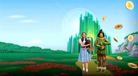 Wizard Of Oz Slots Freebies