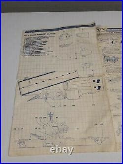 Uss Flagg Blueprints