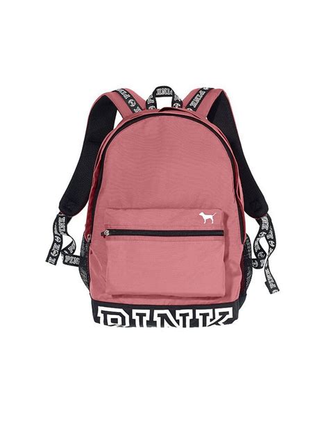 Victoria's Secret Pink Campus Backpack - Walmart.com | Pink backpack, Victoria secret backpack ...