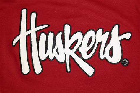 Huskers Fleece Hoodie