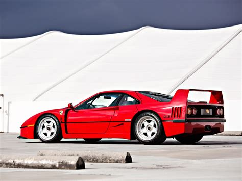 FERRARI F40 specs - 1987, 1988, 1989, 1990, 1991, 1992 - autoevolution