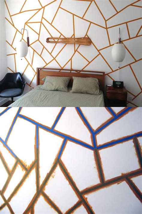 26 DIY Cool And No-Money Decorating Ideas for Your Wall - WooHome