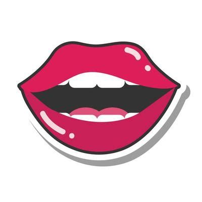 Open Mouth Vector Art, Icons, and Graphics for Free Download