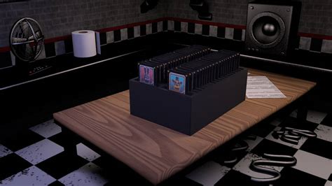 Fnaf Ar Cpu Pack + Box Of Cpus c4d by Ignitedbonnie496 on DeviantArt