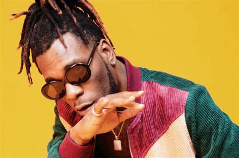 Burna Boy Releases New Song, “Odogwu” - The Rabbit Society