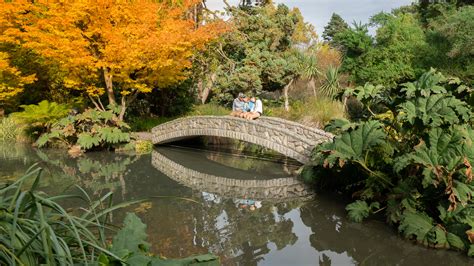 Autumn Holidays 2019: Christchurch Botanic Gardens - Some Austrians in New Zealand