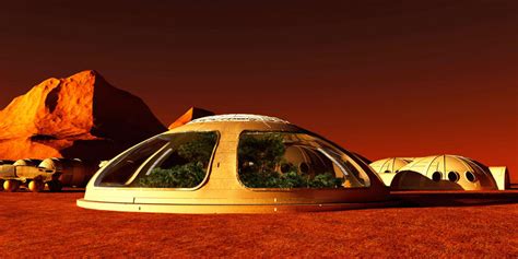 NASA: Mars Colonization is No Longer a Futuristic Idea | Math and Mind