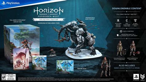 Horizon Forbidden West Collector's Edition Is Currently Available at a Massive Discount