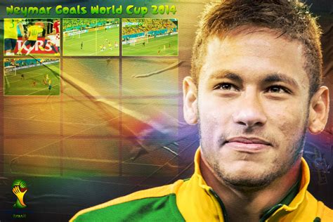 Neymar Goals World Cup 2014 (always atualized) by krugner on DeviantArt