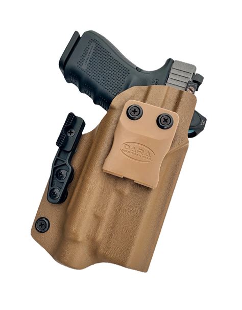 Holster Claw and Attachments: Explained - DARA HOLSTERS & GEAR