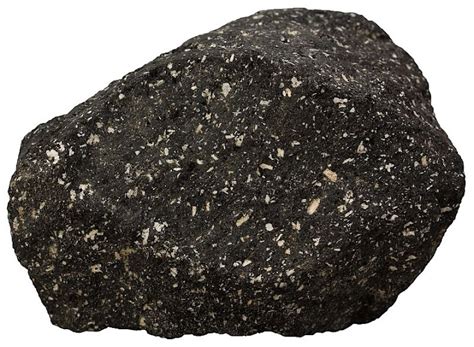 The Basalt Body Is Best Described as a