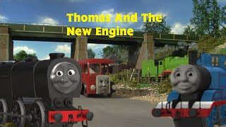 Thomas and the new engine remake | Music Jinni