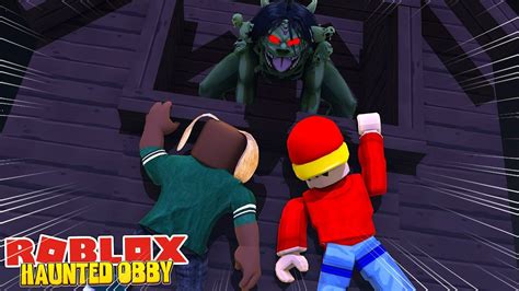 Roblox Horror Obby Youtube - Bank2home.com