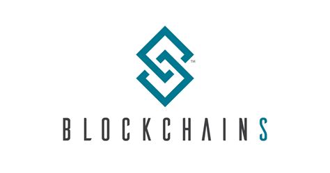 Blockchain Logo - LogoDix