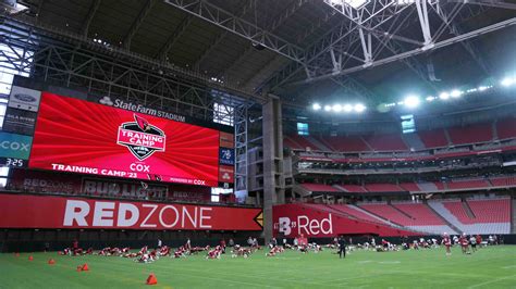 Cardinals Unveil Stadium Upgrades for 2024-2025 Season | Yardbarker