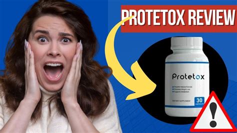 Protetox Incredible Weight Loss Formula