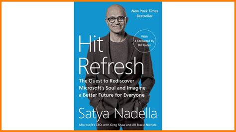 Satya Nadella Succes Story - The Complete Journey of Microsoft's CEO