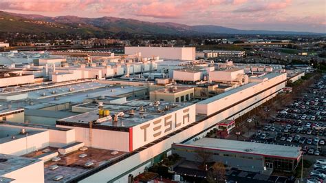 Hundreds of covid cases reported at Tesla plant following Musk’s ...