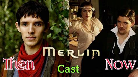 Merlin Cast Then And Now 2023 || Colin Morgan || Bradley James || Katie McGrath || Angel Coulby ...