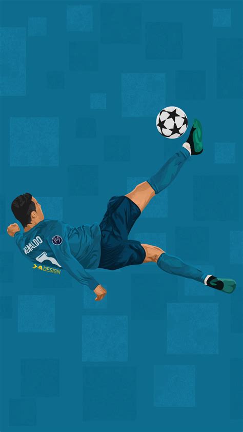 Cartoon Soccer Wallpapers - Wallpaper Cave