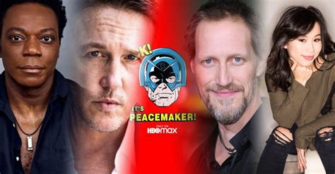 "Peacemaker" Expands Cast Ahead of Production Start - Murphy's Multiverse