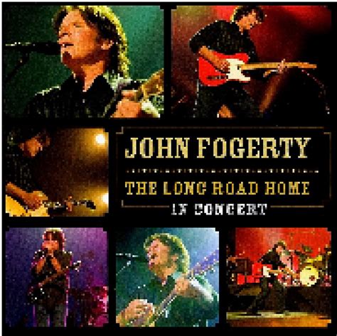 The Long Road Home - In Concert | 2-CD (2006, Live) von John Fogerty