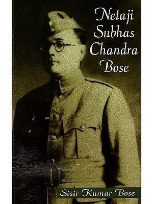 Netaji Subhas Chandra Bose | Exotic India Art