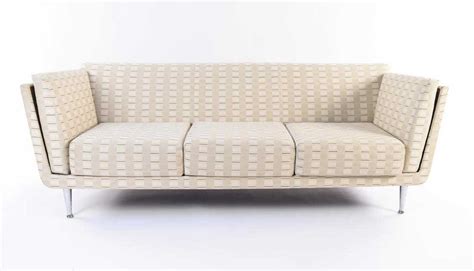 HERMAN MILLER GOETZ SOFA