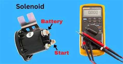 How to Test Solenoid with Multimeter - Easy Guide - 2023