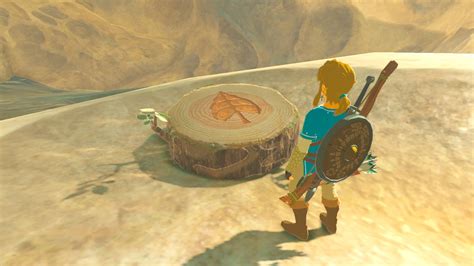 New Zelda: Breath of the Wild screenshot (2/8/17)