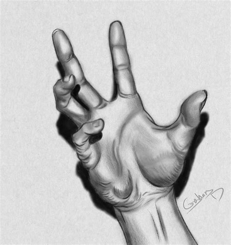 ArtStation - Realistic Hand Drawing 2023 03 17