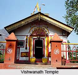 Temples in Uttarkashi