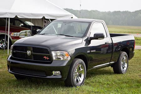 Dodge Ram 1500 V6:picture # 3 , reviews, news, specs, buy car